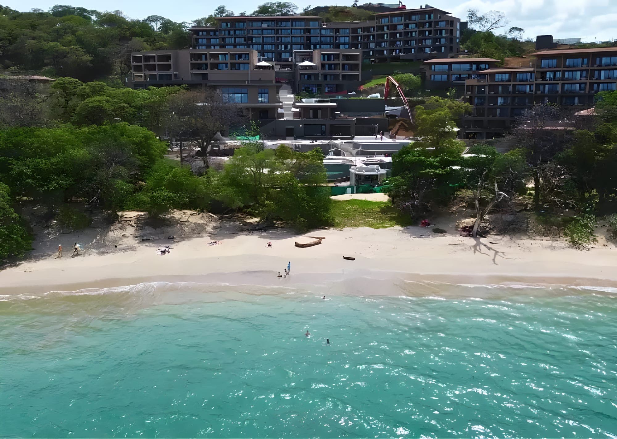 Waldorf Astoria · Playa Penca